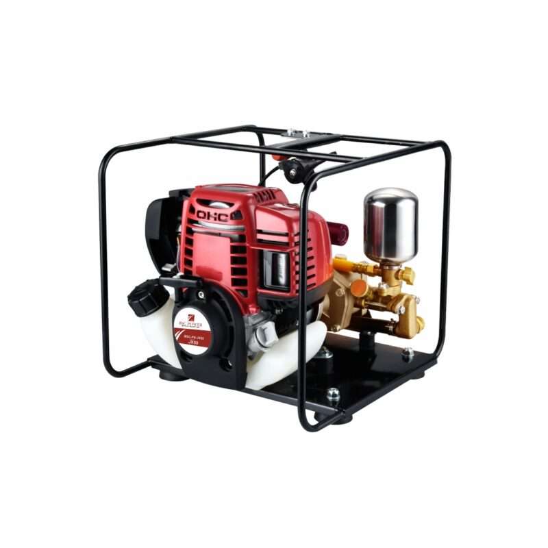 BSC Power BSC-PS-JX50 Portable Power Sprayer 4 Stroke Engine Technology Brass Pressure Pump