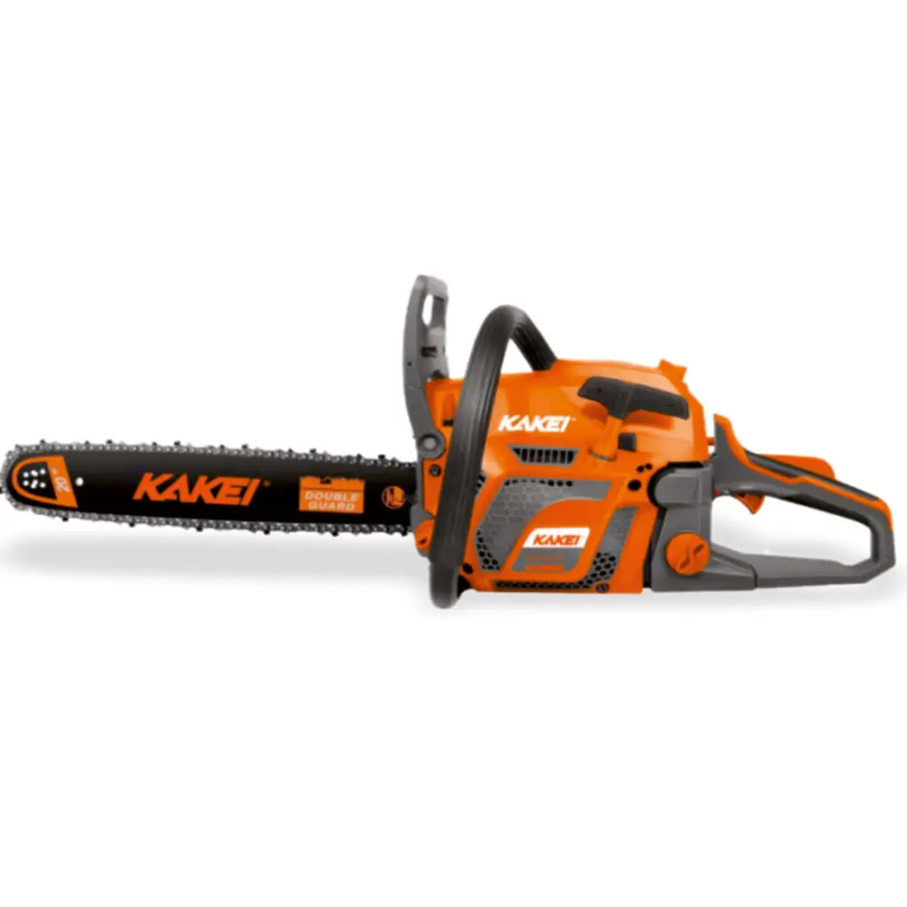 KAKEI-5980 Chain Saw Heavy Duty with 58cc 2 Stroke 2.7KW Petrol