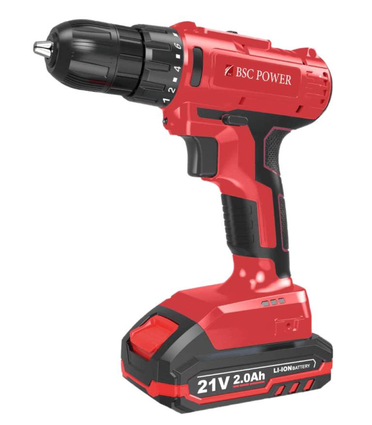 BSC CD-10H(21V) CORDLESS SCREW DRIVER – BSC Power Tools