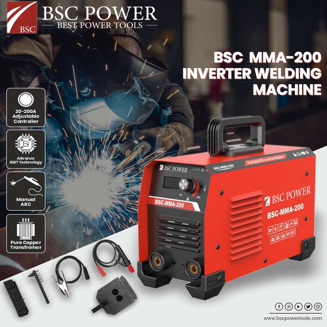 BSC-MMA-200 A