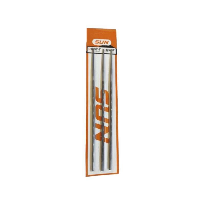 SUN CHAINSAW CHAIN SHARPENING ROUND FILE