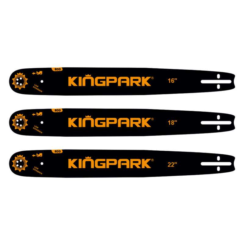KINGPARK | GUIDEBAR | GUIDE BAR FOR CHAINSAW
