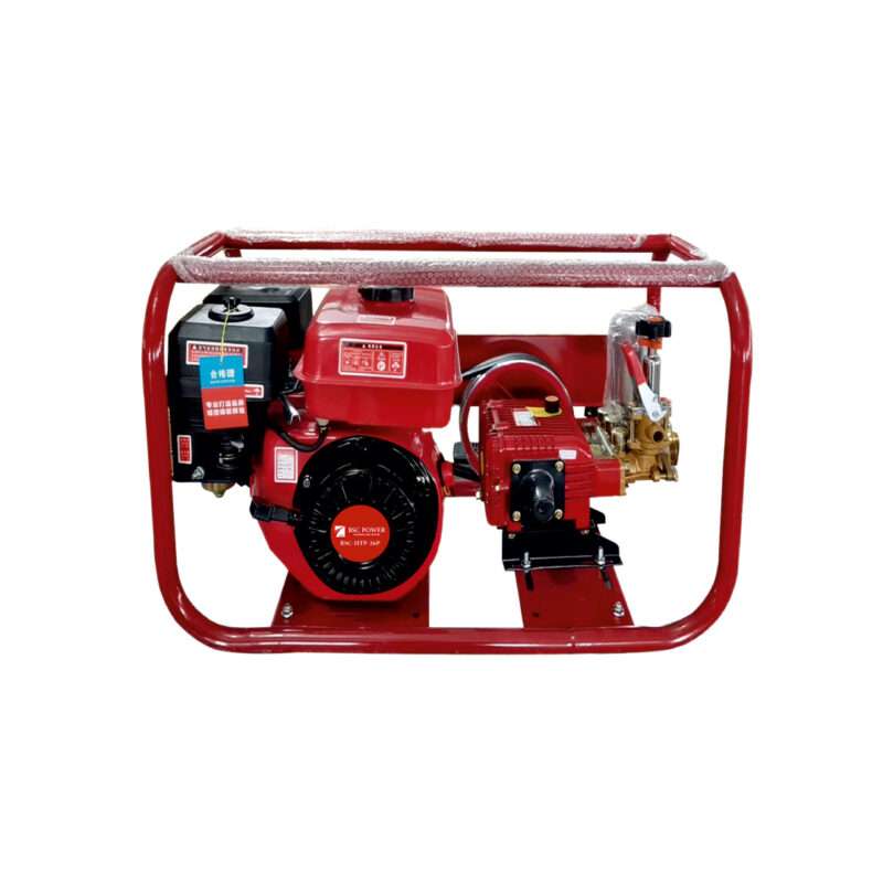 BSC POWER HTP-26P Agriculture Sprayer Set