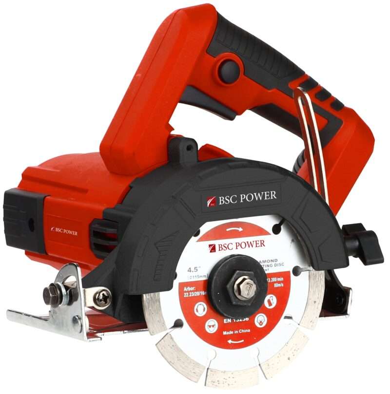 BSC POWER 4170 Marble Cutter 1700W 125mm