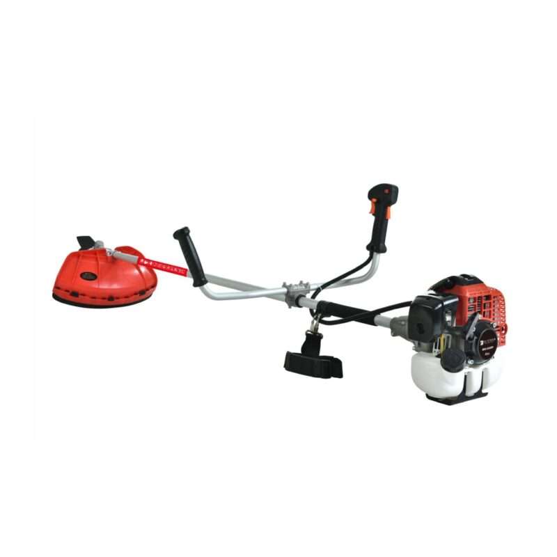 BSC POWER-G450P 63CC Brush Cutter | Walbro Carburetor Sidepack Brush Cutter