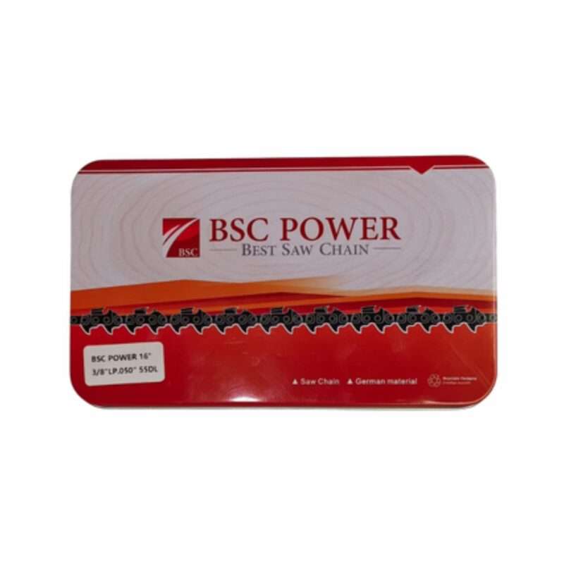 BSC Power Saw Chain for STIHL Chainsaws, High Performance