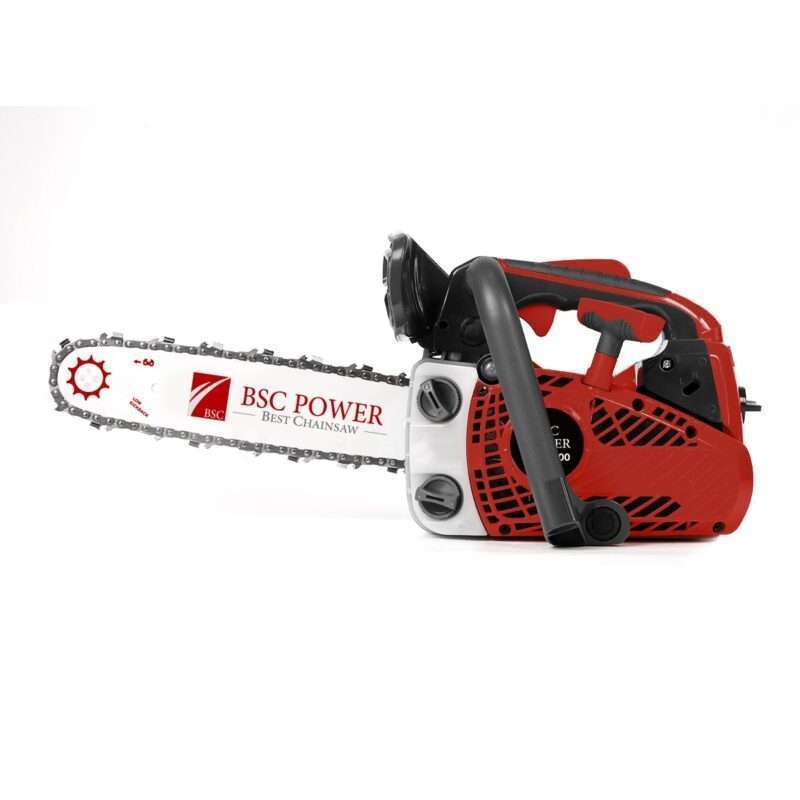BSC POWER 2600 26CC LIGHTWEIGHT PETROL CHAINSAW