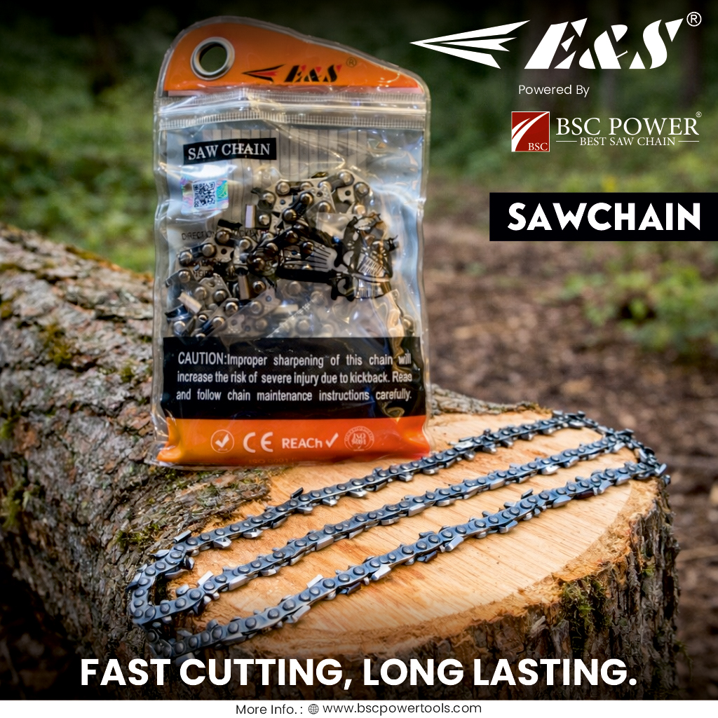 E&S SAWCHAIN